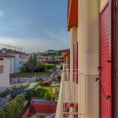 Apartment Verdicchio - Confortevole Con Ampio Terrazzo *