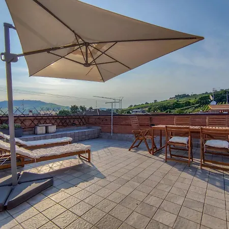 Apartment Verdicchio - Confortevole Con Ampio Terrazzo *