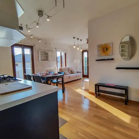 Apartment Verdicchio - Confortevole Con Ampio Terrazzo