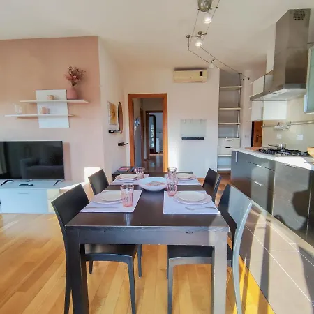 Appartamento Verdicchio - Confortevole Con Ampio Terrazzo