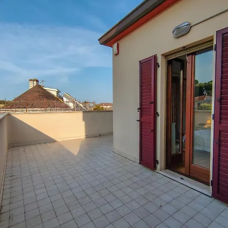 Verdicchio - Confortevole Con Ampio Terrazzo Apartment Moie