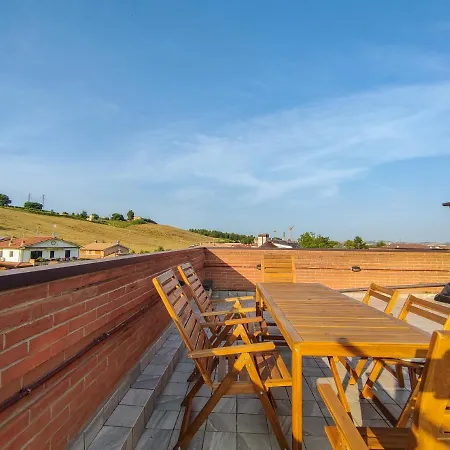 Verdicchio - Confortevole Con Ampio Terrazzo Apartment Moie