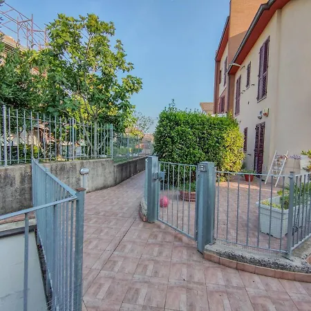 Appartamento Verdicchio - Confortevole Con Ampio Terrazzo