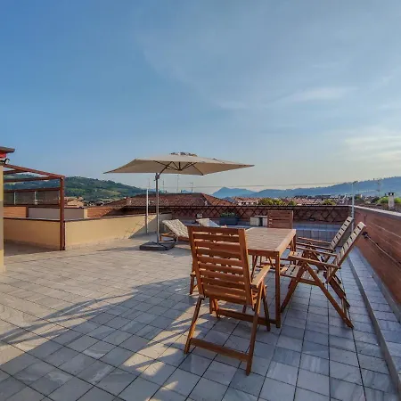 Apartment Verdicchio - Confortevole Con Ampio Terrazzo Moie